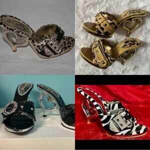 ISO : IN SEARCH OF Bolaro , Selina , Summer rio Heels In A U.S. 6.5 or 7